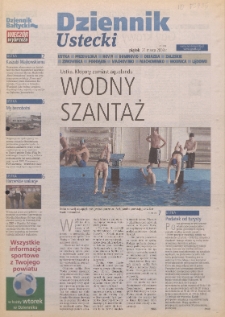 Dziennik Ustecki, 2003, nr 12