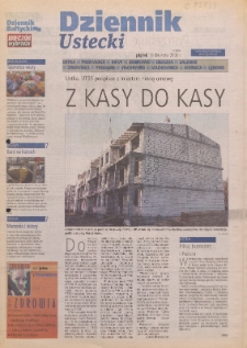 Dziennik Ustecki, 2003, nr 16