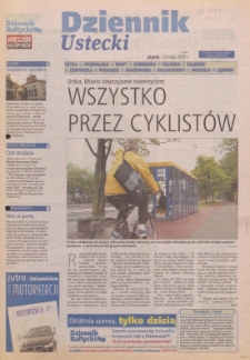 Dziennik Ustecki, 2003, nr 20 [właśc. 21]