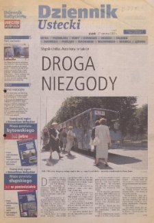 Dziennik Ustecki, 2003, nr 26