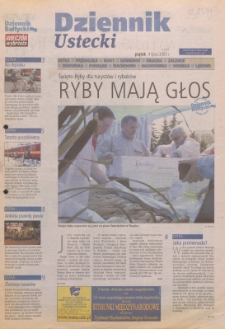 Dziennik Ustecki, 2003, nr 27