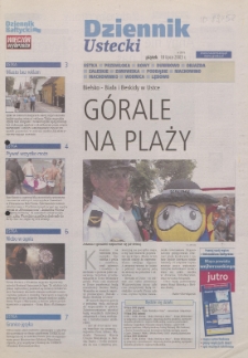 Dziennik Ustecki, 2003, nr 29