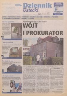 Dziennik Ustecki, 2003, nr 33 [właśc. 34]