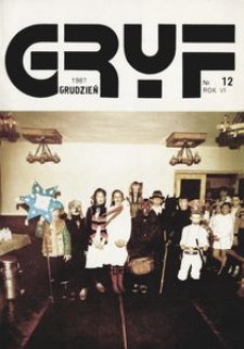 Gryf 1987, grudzień