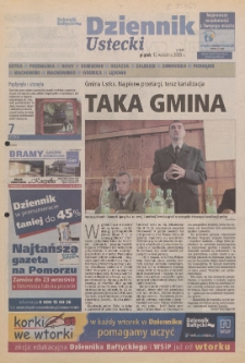 Dziennik Ustecki, 2003, nr 36 [właśc. 37]