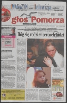 Głos Pomorza, 2001, grudzień, nr 299