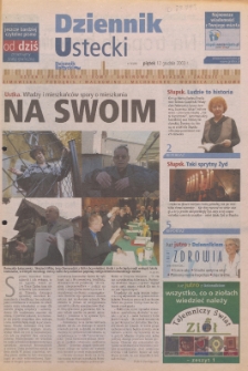 Dziennik Ustecki, 2003, nr 50