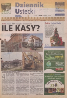 Dziennik Ustecki, 2003, nr 51