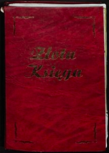 Złota Księga : Kronika Koła Turystycznego PTSM Tramp [1999-2001]