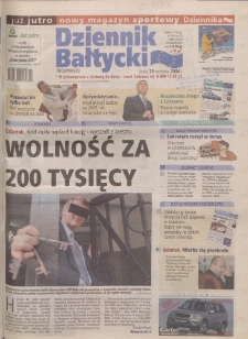 Dziennik Bałtycki, 2004, nr 229