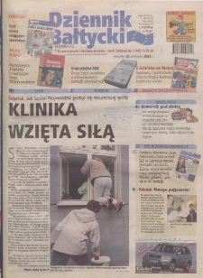 Dziennik Bałtycki, 2004, nr 230