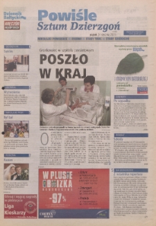 Powiśle Sztum Dzierzgoń, 2003, nr 4