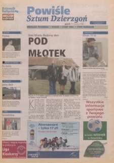 Powiśle Sztum Dzierzgoń, 2003, nr 5