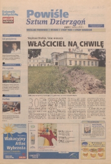 Powiśle Sztum Dzierzgoń, 2003, nr 22 [właśc. 23]