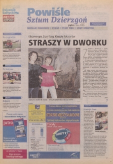 Powiśle Sztum Dzierzgoń, 2003, nr 27