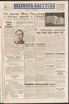 Dziennik Bałtycki, 1950, nr 3