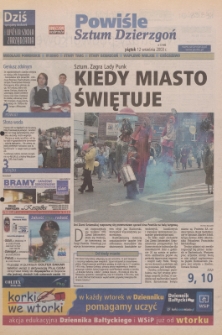 Powiśle Sztum Dzierzgoń, 2003, nr 37