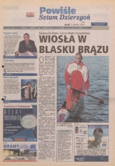 Powiśle Sztum Dzierzgoń, 2003, nr 38