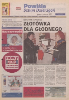 Powiśle Sztum Dzierzgoń, 2003, nr 43