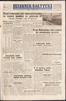 Dziennik Bałtycki, 1950, nr 4