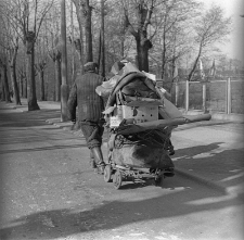 Ulica Koszalińska w Miastku