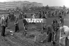 Czyn społeczny pracownik&oacute;w Kapeny