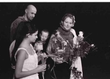 Spektakl &bdquo;...a ja?" w OT Rondo