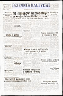 Dziennik Bałtycki, 1950, nr 6