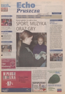 Echo Pruszcza, 2003, nr 4