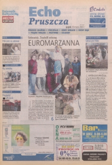 Echo Pruszcza, 2003, nr 13
