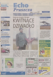 Echo Pruszcza, 2003, nr 15