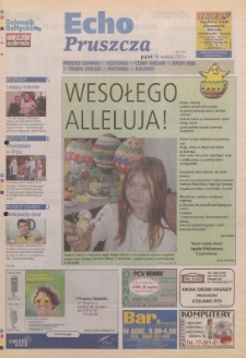 Echo Pruszcza, 2003, nr 16