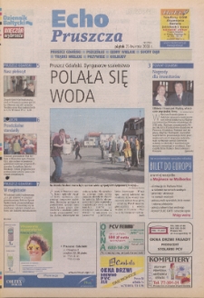 Echo Pruszcza, 2003, nr 17