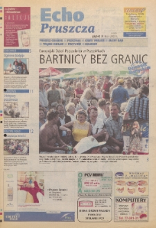 Echo Pruszcza, 2003, nr 22