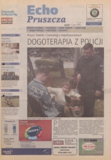 Echo Pruszcza, 2003, nr 28