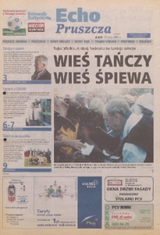 Echo Pruszcza, 2003, nr 30