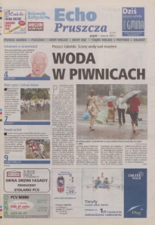 Echo Pruszcza, 2003, nr 31