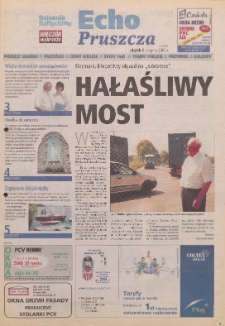 Echo Pruszcza, 2003, nr 32