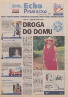Echo Pruszcza, 2003, nr 33