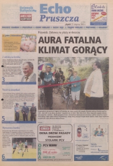 Echo Pruszcza, 2003, nr 34
