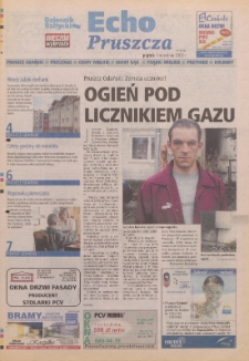 Echo Pruszcza, 2003, nr 36