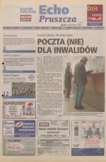 Echo Pruszcza, 2003, nr 40