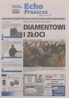 Echo Pruszcza, 2003, nr 46