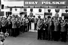 Komenda Wojew&oacute;dzka MO w Słupsku - jedna z wielu Akademii