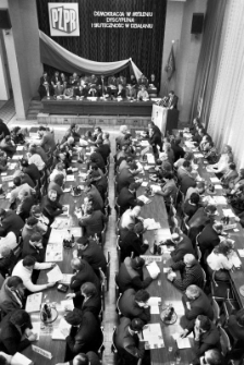 Konferencja wojew&oacute;dzka PZPR