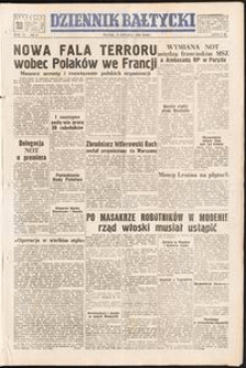 Dziennik Bałtycki, 1950, nr 13