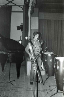 Koncert "Kwartet " J. Prynkiewicza i gościnnie Grażyna Auguścik