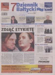 Dziennik Bałtycki, 2004, nr 232A