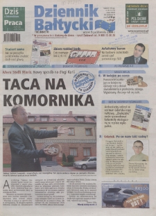 Dziennik Bałtycki, 2004, nr 234