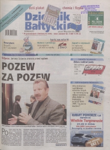 Dziennik Bałtycki, 2004, nr 246